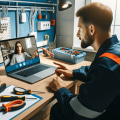 How Streamlined Communication Can Benefit Your Electrician Business