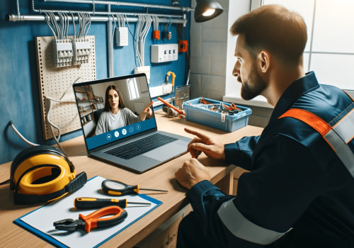 How Streamlined Communication Can Benefit Your Electrician Business